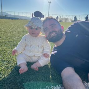 Ardjan, Famiglia a Rufina