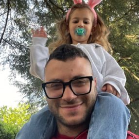 Brian, Famiglia a Rescaldina