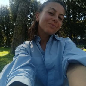 Giada, Babysitter in Treia