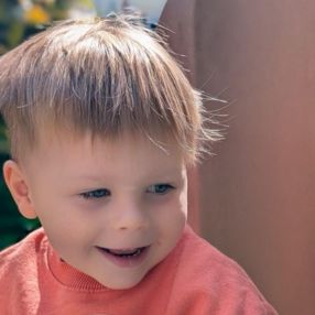 Liliia, Famiglia a Provincia di Como