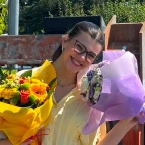 Maddalena, Babysitter a La Valletta Brianza
