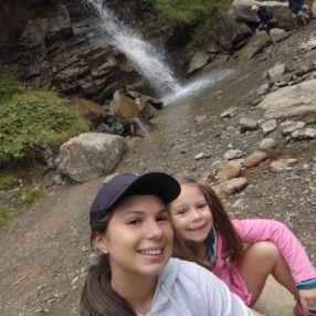 Alessia, Famiglia a Verano Brianza