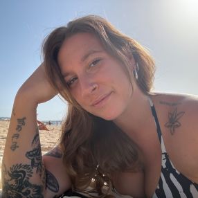 Irene, Babysitter in Isola Sacra
