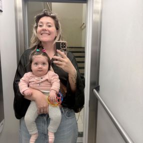 Barbara, Famiglia a Latisana