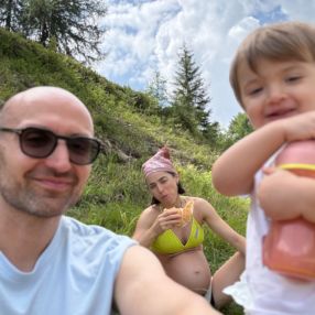 Roberta, Famiglia a Seregno
