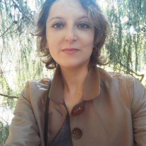 Rodica, Babysitter a Grezzana