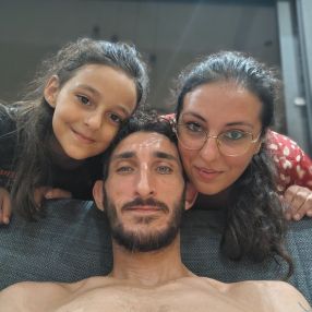 Carmelo, Famiglia a Cinisi