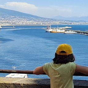 Ilaria, Famiglia a Provincia di Chieti