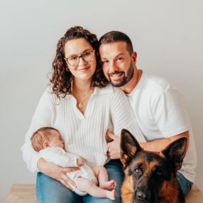 Matteo, Famiglia a Santo Stefano di Magra