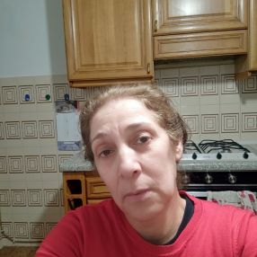 Diony, Babysitter in Luzzara