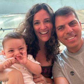 Valentina, Family in Loiano