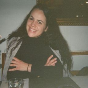 Vitjona, Babysitter in Firenze