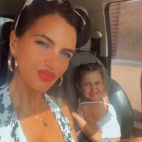 Jessica, Famiglia a Maddaloni
