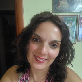 Teresa, Babysitter a Catanzaro