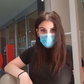 Nunzia, Babysitter in Rotondi