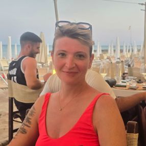 Alessia, Family in Frosinone
