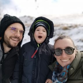 Luigi, Famiglia a Provincia di Fermo