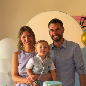 Guido, Family in Grosseto