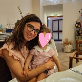 Chiara, Famiglia a Catania