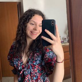 Giulia, Babysitter in Lavagno