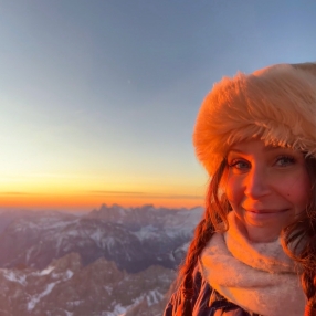 Caterina, Babysitter a Provincia di Belluno