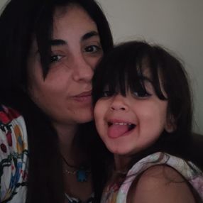 Rosalba, Family in Santa Venerina