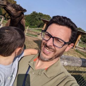 Massimo, Family in Concesio
