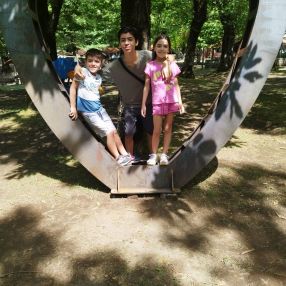 Margherita, Famiglia a Cimitile