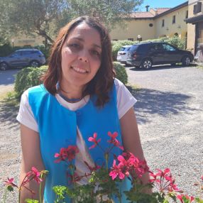 Barbara, Babysitter in Brugherio