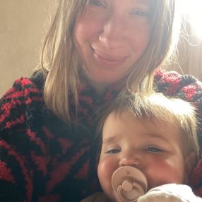 Francesca, Famiglia a Vicenza