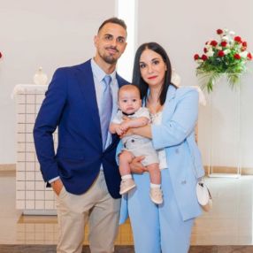 Mary, Family in Piacenza