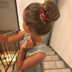 Enrica, Family in Jesolo
