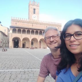 Giorgia, Famiglia a L'Aquila