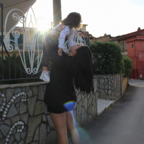 Erika, Babysitter a Pordenone