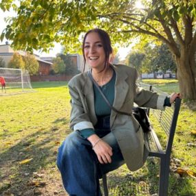 Chiara, Babysitter a Faenza