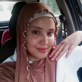 Rabab, Babysitter in Antegnate