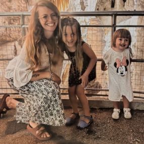 Elisa, Famiglia a Busto Arsizio