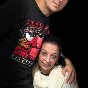 Vincenza, Babysitter a Castel Frentano