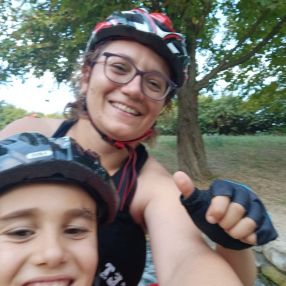 Tatiana, Babysitter a Provincia di Rimini