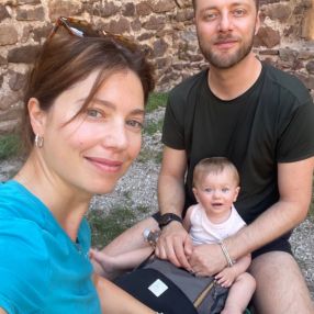 Veronica, Family in Soncino