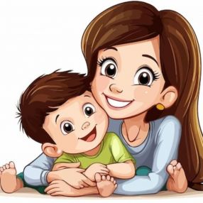 Silvia, Famiglia a Stezzano