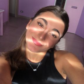 Martina, Babysitter a Cerda