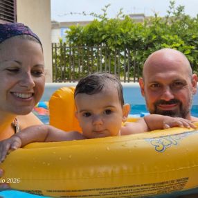 Valentina, Family in Vicenza