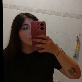 Cristina, Babysitter a Sant'Egidio alla Vibrata