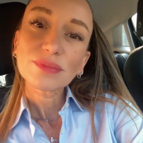 Donatella, Babysitter a Vinovo