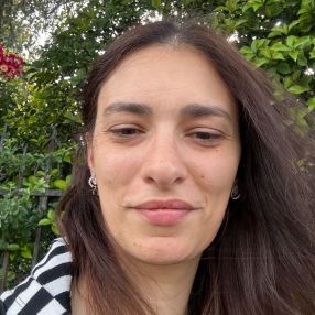 Carolina, Babysitter a Reggio Emilia