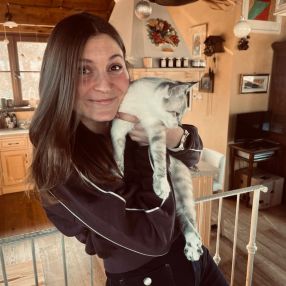 Michela, Babysitter a Nembro