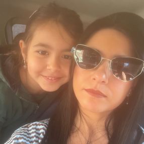 Martina, Famiglia a Giugliano In Campania