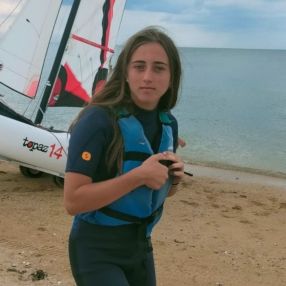 Margherita, Babysitter a Pietra Ligure