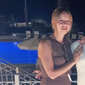 Ilaria, Babysitter a Caltanissetta